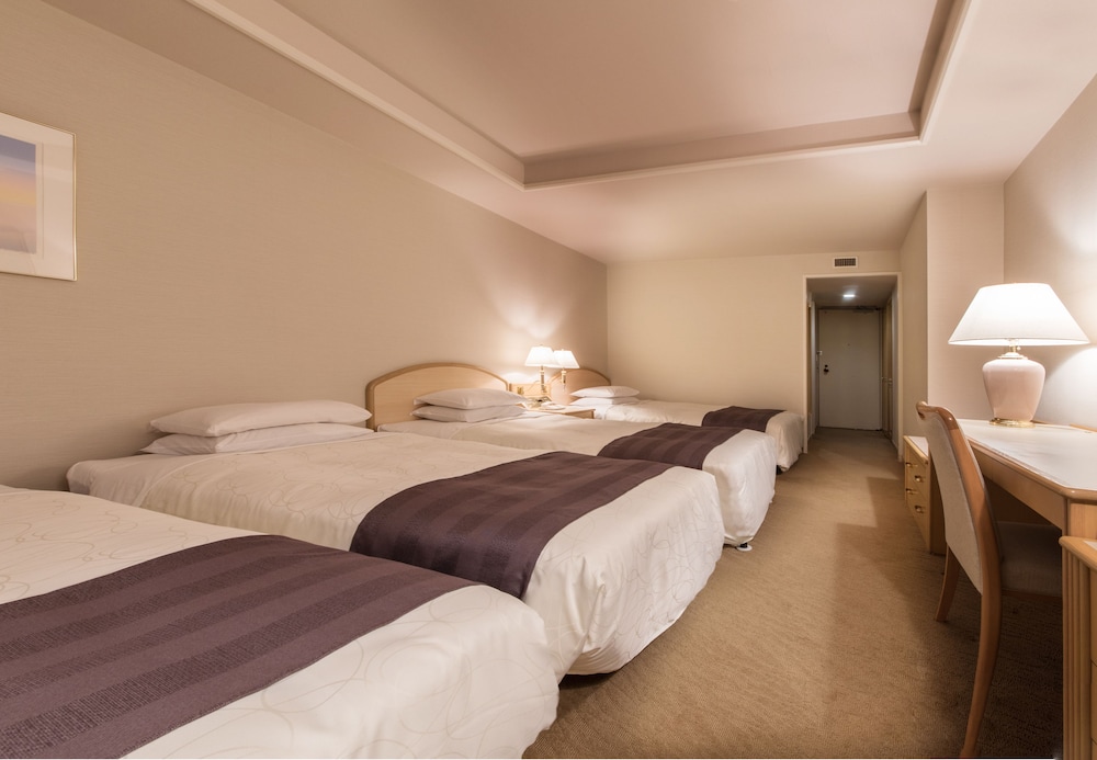 4 人部屋 禁煙 客室1 | 札幌パークホテル