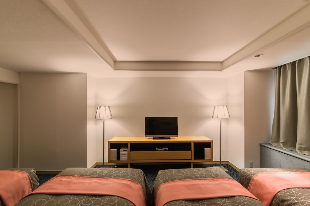 スーペリア 4 人部屋 禁煙 客室1 | 札幌パークホテル