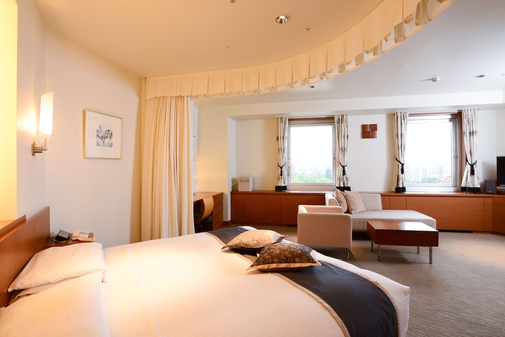 エグゼクティブ プレミアム ダブル 客室2 | 札幌パークホテル