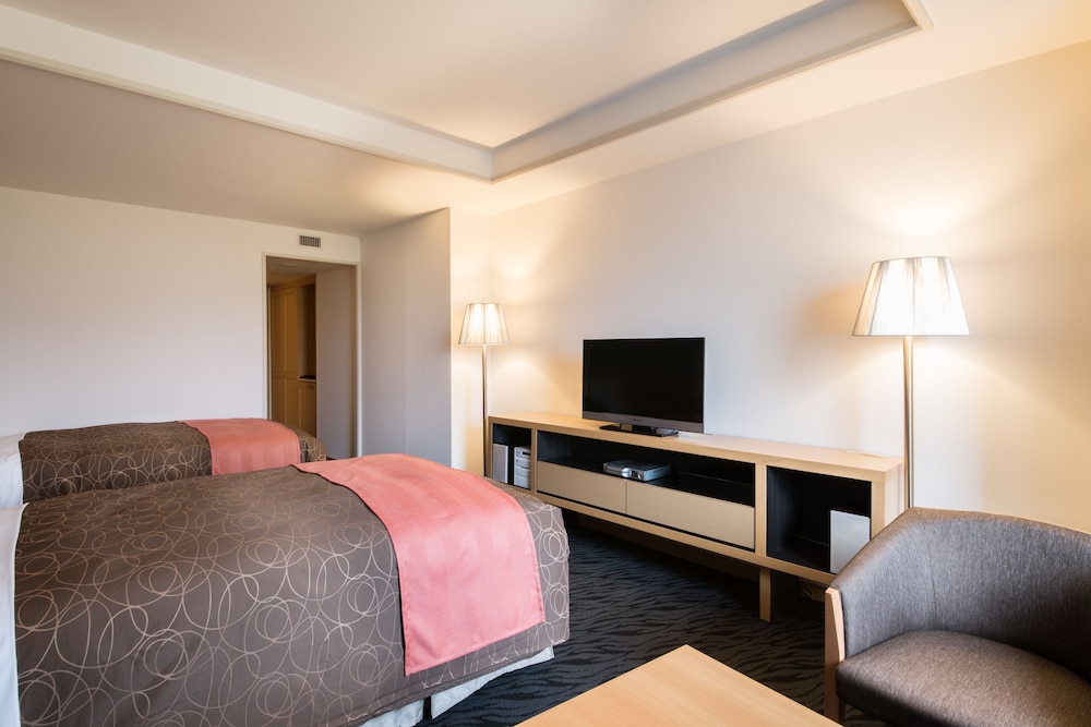 スーペリア ラージ ツインルーム 禁煙 | 札幌パークホテル