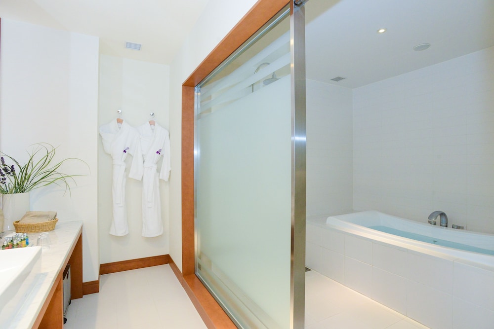 エグゼクティブ ジュニア スイート バスルームの設備0 | 札幌パークホテル