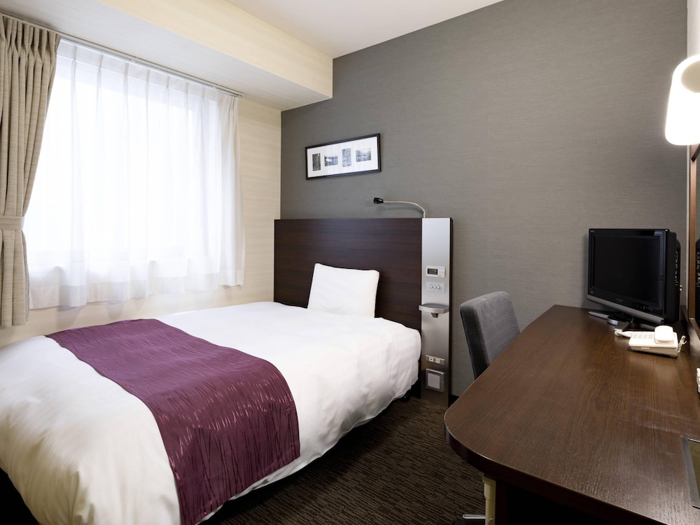 ルーム ダブルベッド 1 台 禁煙 | コンフォート ホテル 山形