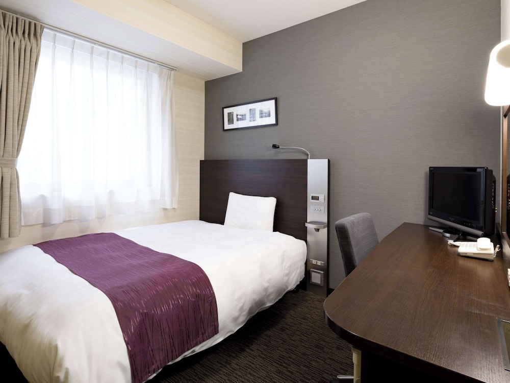 ルーム ダブルベッド 1 台 禁煙 | コンフォート ホテル 山形