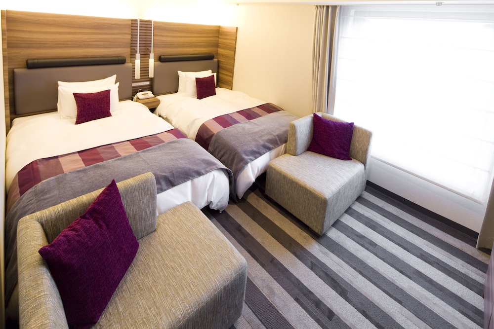 スタンダード ツインルーム禁煙 客室4 | 東京グリーンパレス