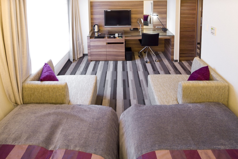 スタンダード ツインルーム禁煙 客室3 | 東京グリーンパレス