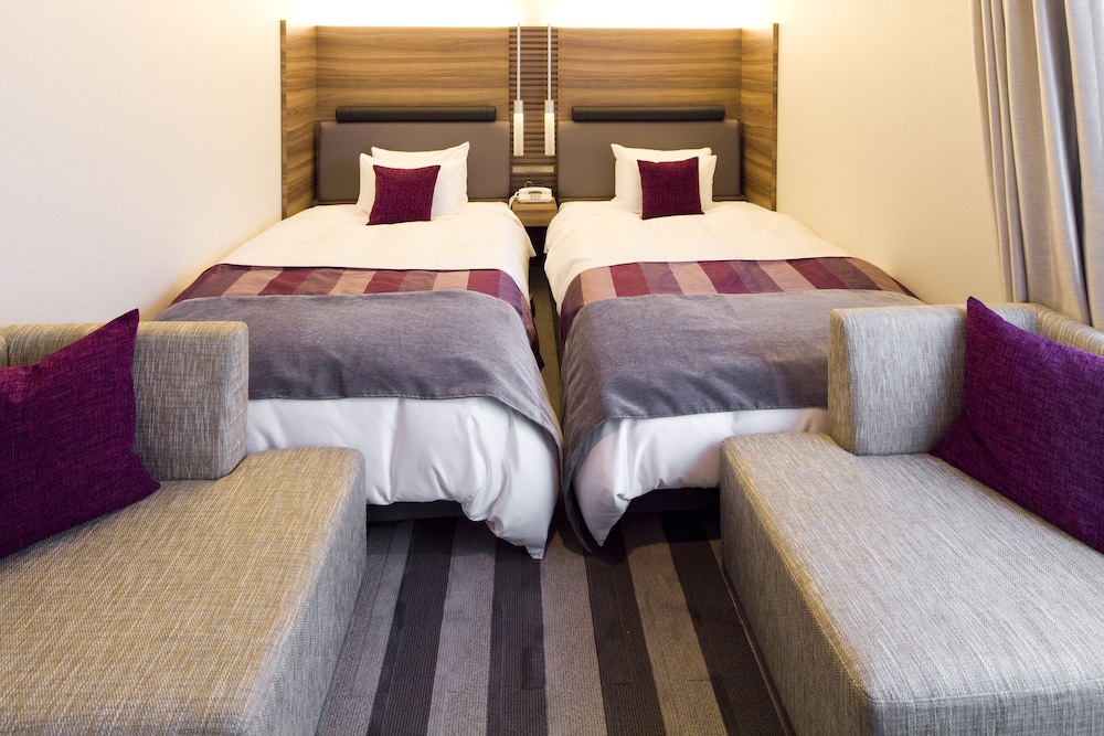 スタンダード ツインルーム禁煙 客室6 | 東京グリーンパレス