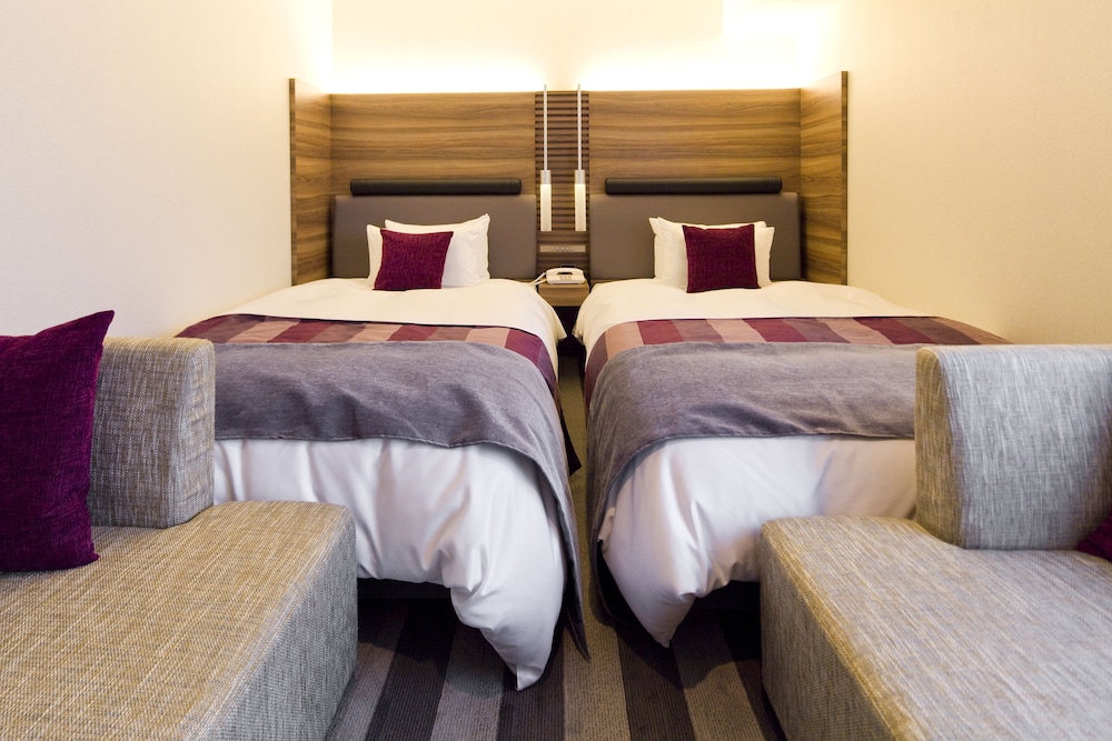 スタンダード ツインルーム禁煙 客室7 | 東京グリーンパレス