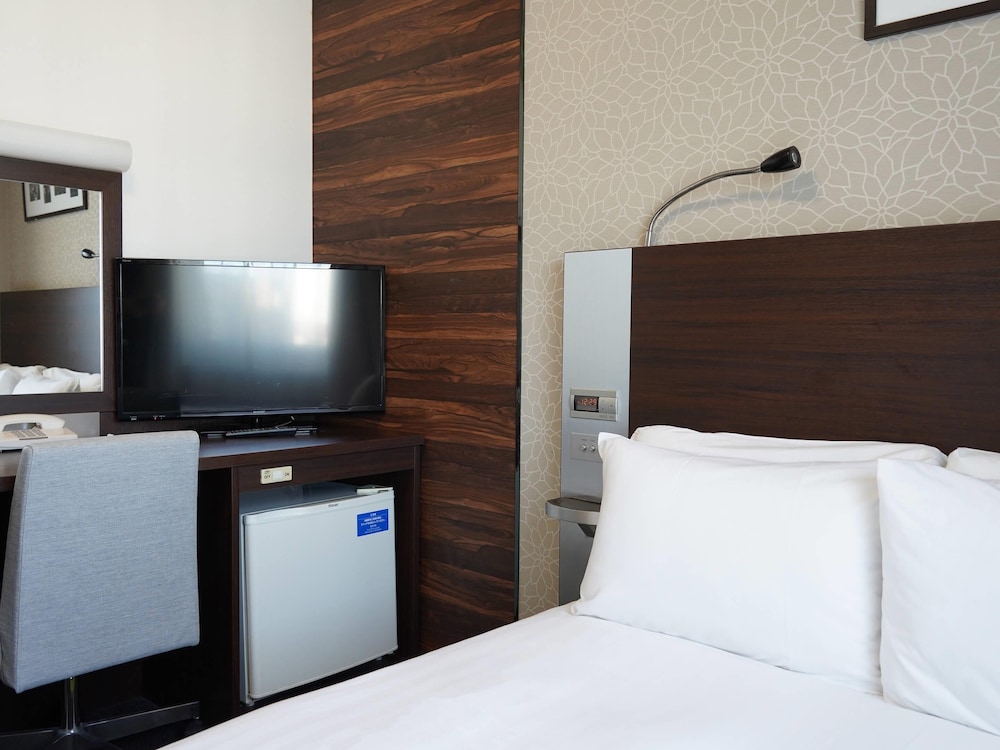 ダブルエコノミー 禁煙 客室1 | コンフォート ホテル 東京東日本橋