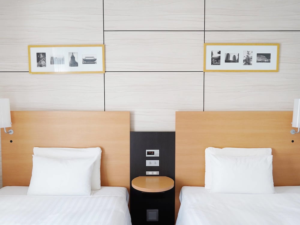 ツインエコノミー シングルベッド2台, 禁煙 客室1 | コンフォート ホテル 東京東日本橋