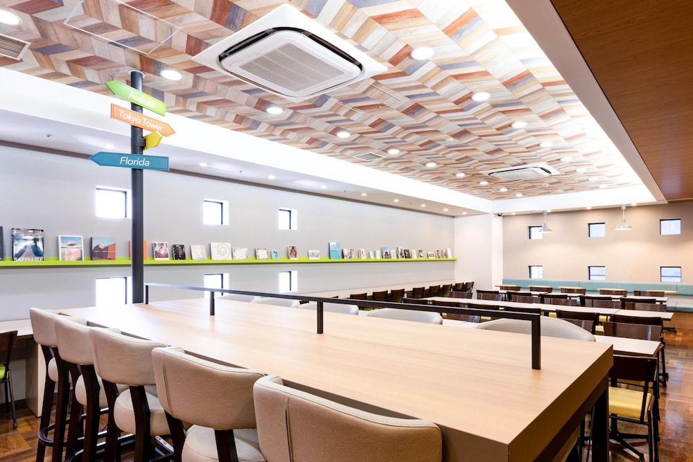 施設内の設備1 | コンフォート ホテル 東京東日本橋