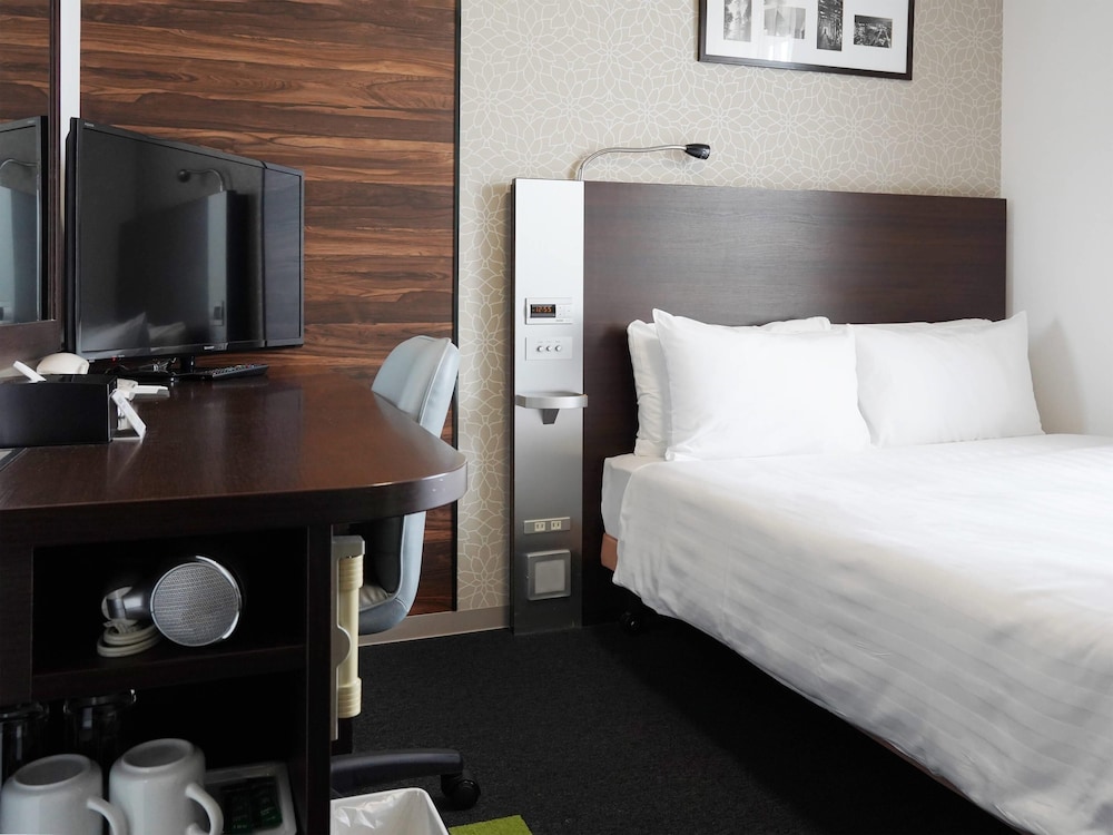 ダブルスタンダードルーム 禁煙 | コンフォート ホテル 東京東日本橋