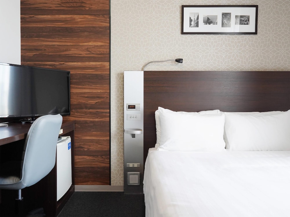 ダブルスタンダードルーム 禁煙 客室2 | コンフォート ホテル 東京東日本橋