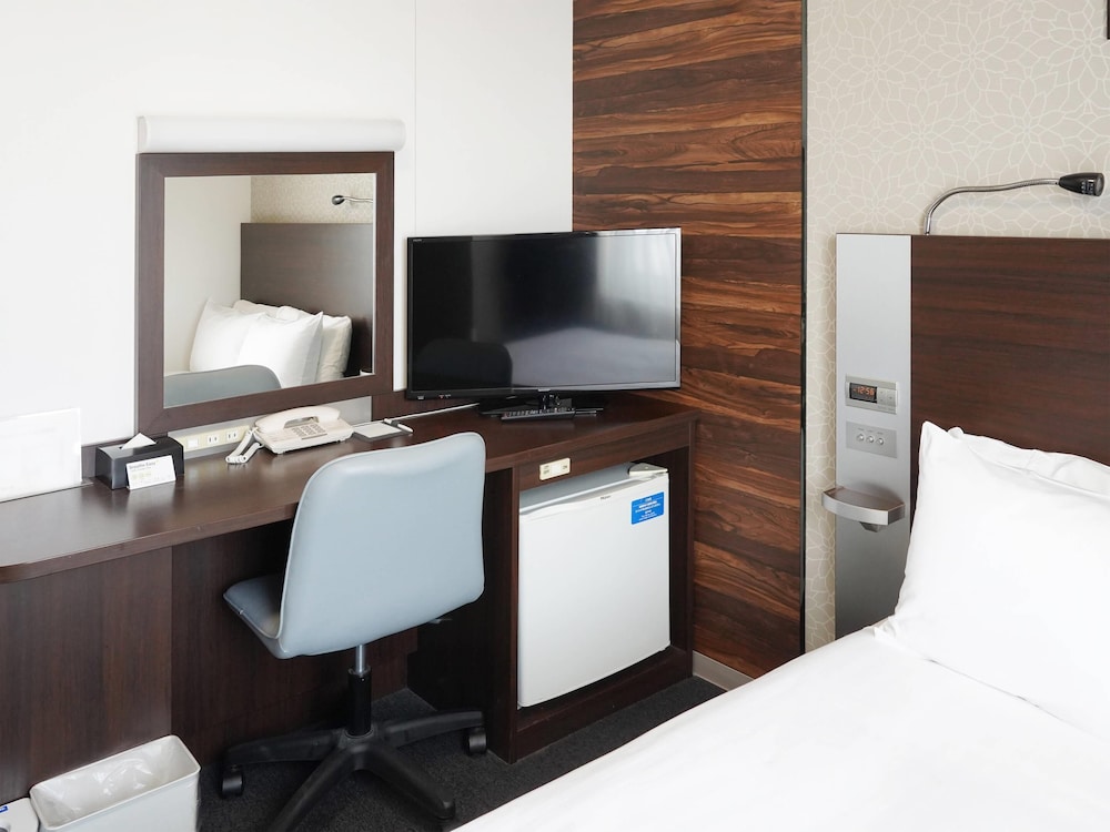 ダブルスタンダードルーム 禁煙 客室4 | コンフォート ホテル 東京東日本橋