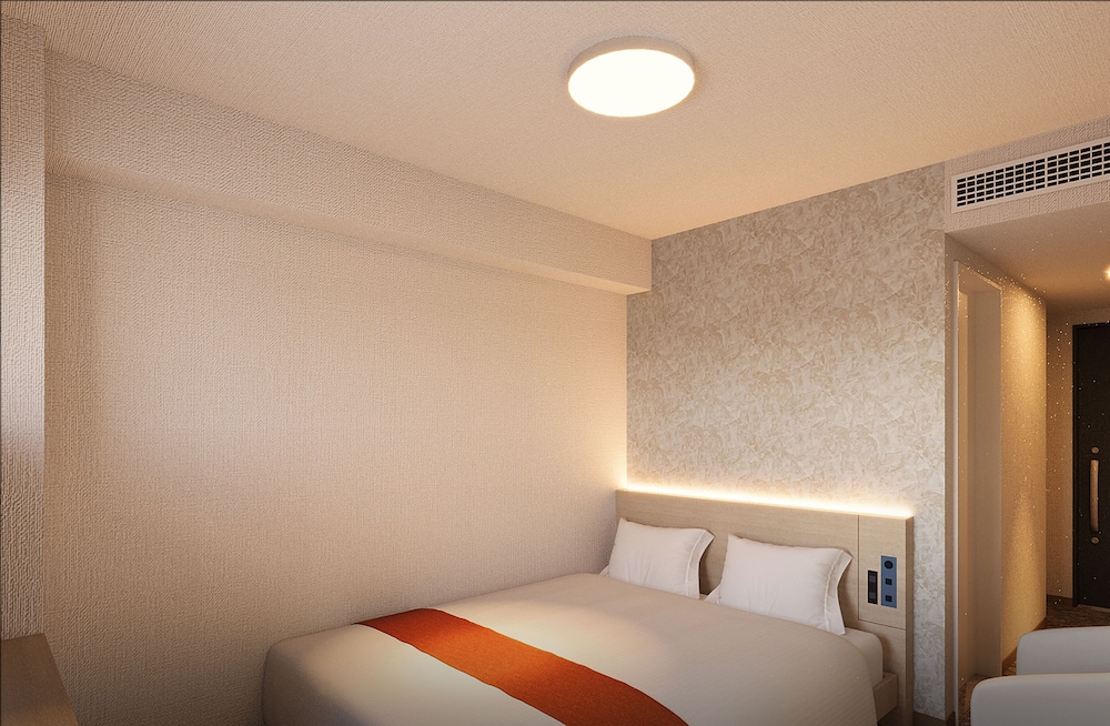 スタンダード ダブルルーム ダブルベッド 1 台 禁煙 | ダイワロイネットホテル水戸