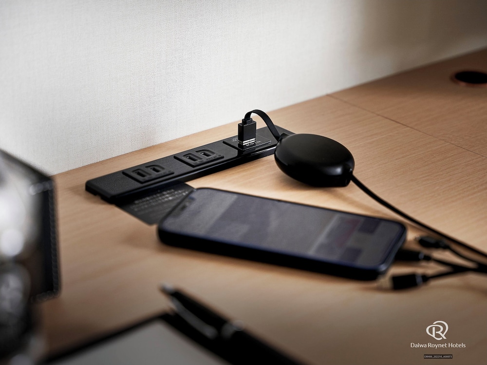 スタンダード ダブルルーム ダブルベッド 1 台 禁煙 客室の設備とサービス3 | ダイワロイネットホテル水戸