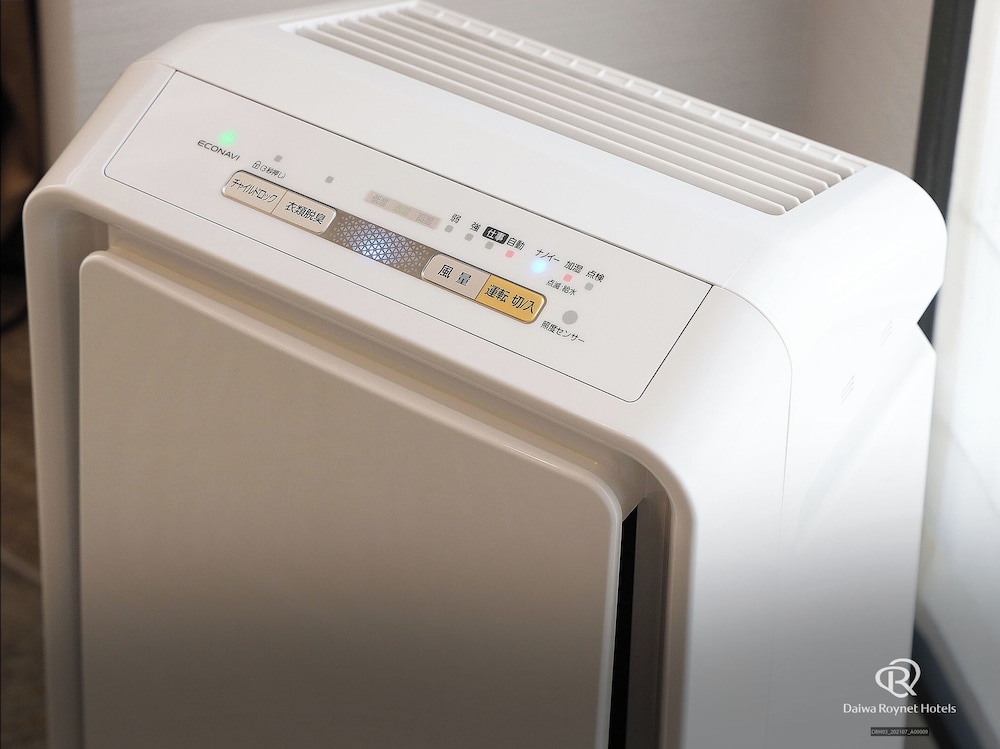 スタンダード ダブルルーム ダブルベッド 1 台 禁煙 客室の設備とサービス1 | ダイワロイネットホテル水戸