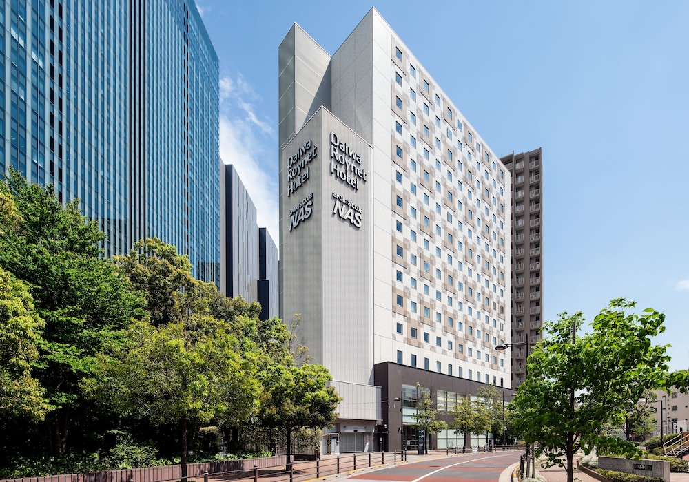 ダイワロイネットホテル東京大崎