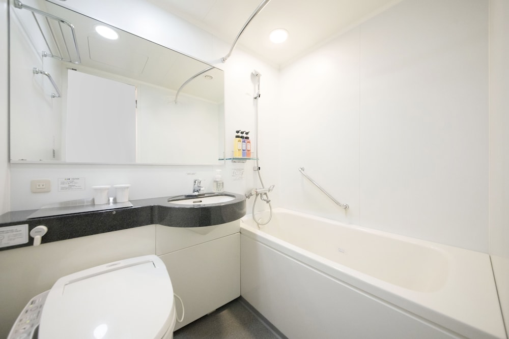 スタンダード ルーム 禁煙 (2名利用) バスルーム0 | ダイワロイネットホテル東京大崎