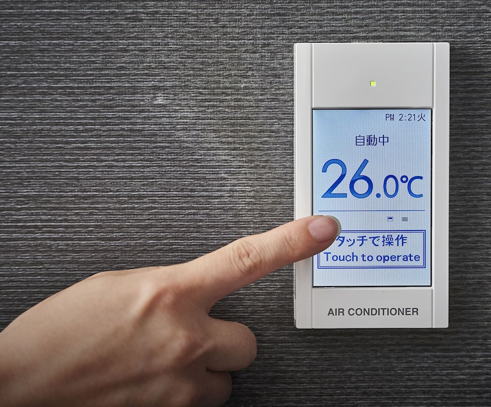 スタンダードダブル お城側 2名様利用（喫煙） 客室4 | ダイワロイネットホテル和歌山