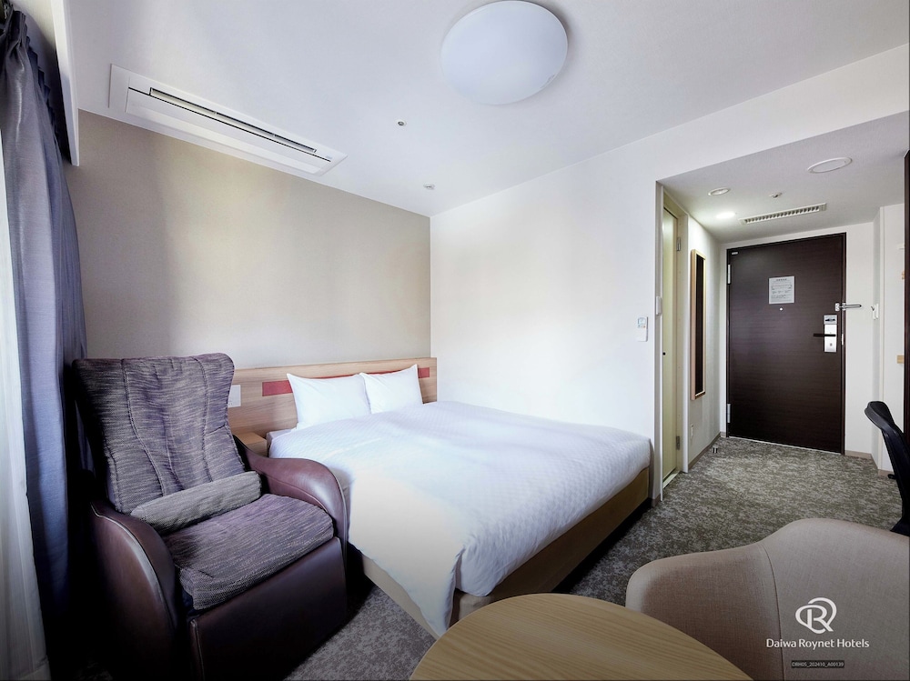 デラックス ダブルルーム 禁煙 客室1 | ダイワロイネットホテル四ツ橋