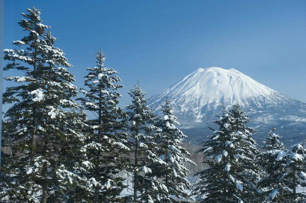 デラックスファミリールーム ツイン 部屋からの景観0 | ヒルトンニセコビレッジ