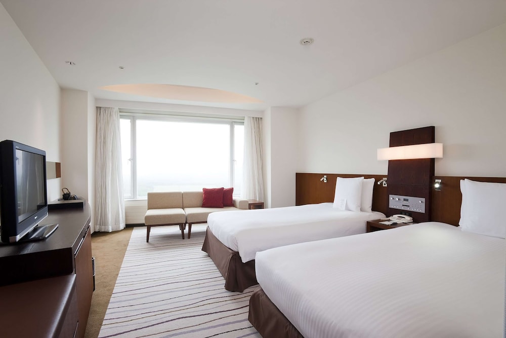 デラックスルーム ツイン | ヒルトンニセコビレッジ