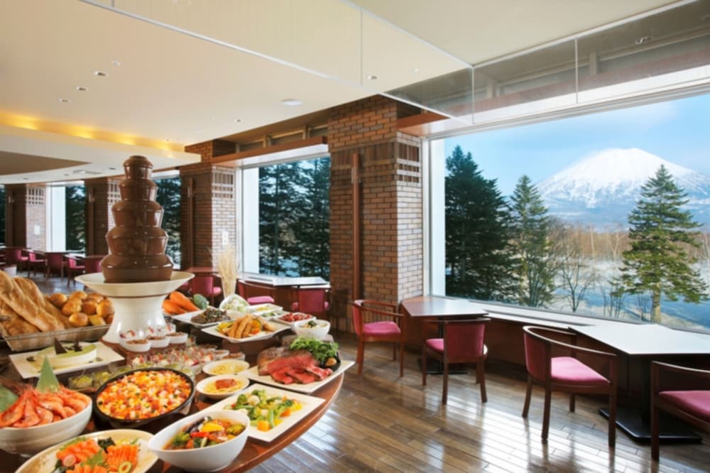 朝食スペース1 | ヒルトンニセコビレッジ 朝食スペース1 | ヒルトンニセコビレッジ