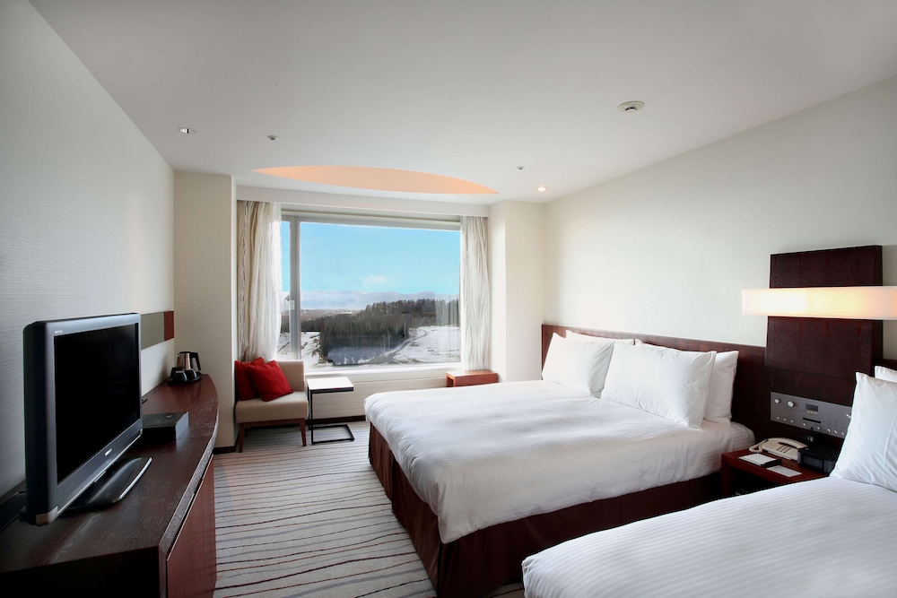 デラックスファミリールーム キング | ヒルトンニセコビレッジ