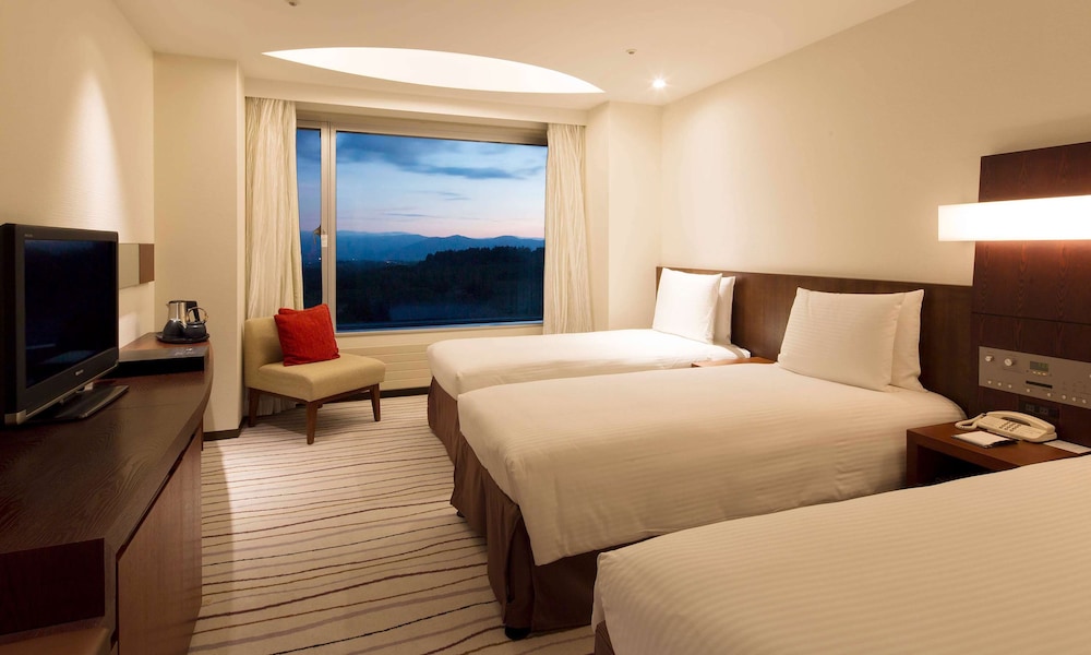 デラックスファミリールーム ツイン | ヒルトンニセコビレッジ