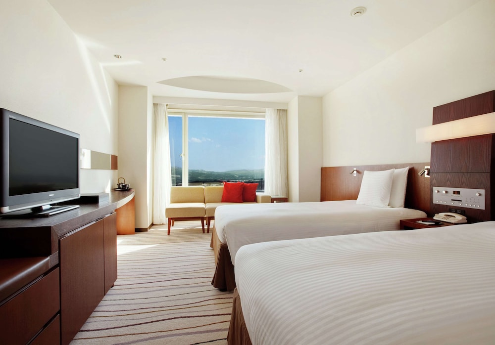 デラックスルーム ツイン 客室2 | ヒルトンニセコビレッジ