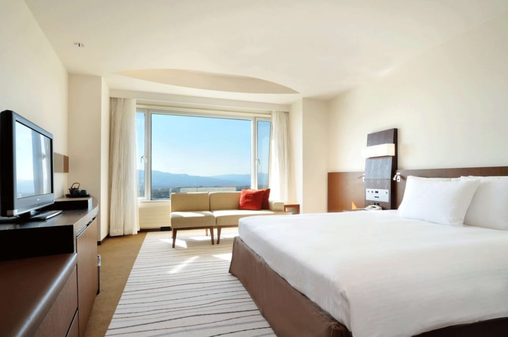 デラックスルーム キング | ヒルトンニセコビレッジ