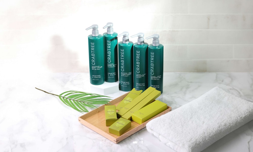 デラックスファミリールーム ツイン 客室3 | ヒルトンニセコビレッジ