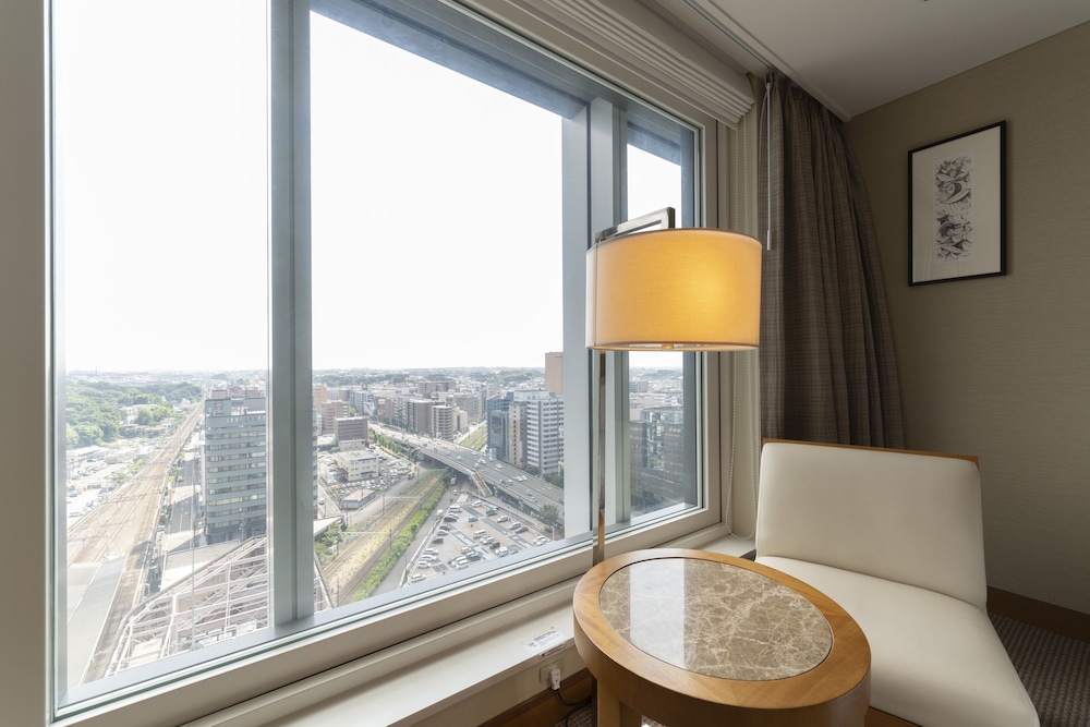 モデレートダブル 禁煙 部屋からの景観0 | ホテルアソシア新横浜