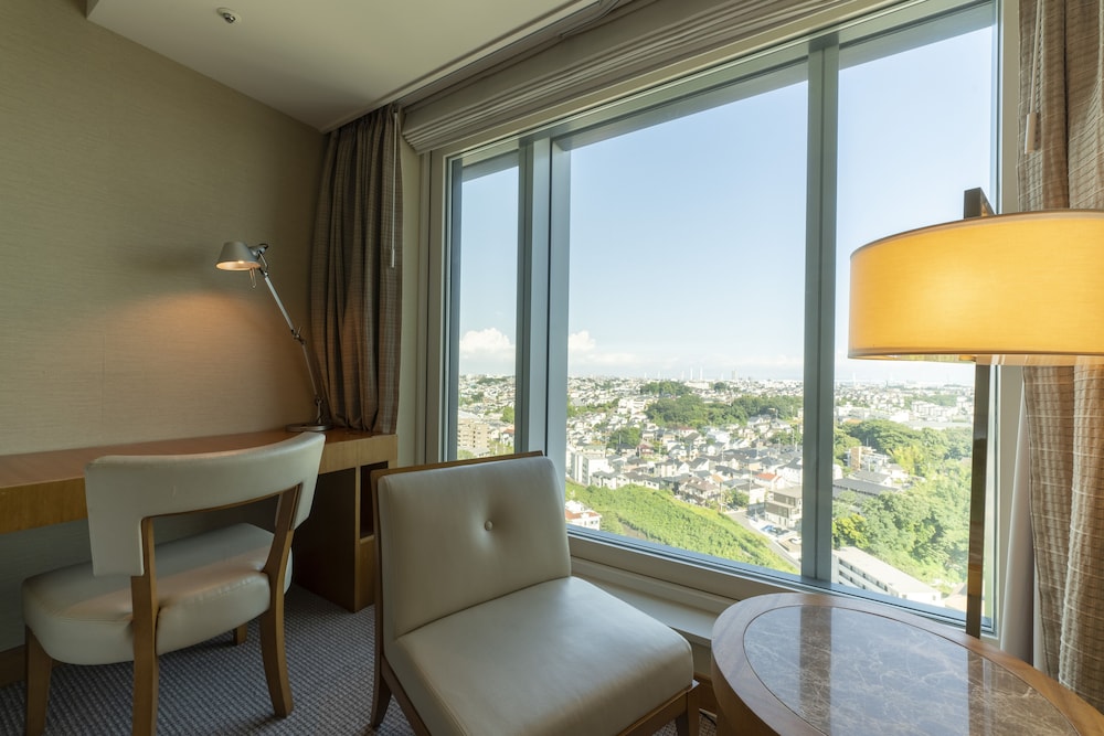 スーペリアツイン 禁煙 部屋からの景観0 | ホテルアソシア新横浜