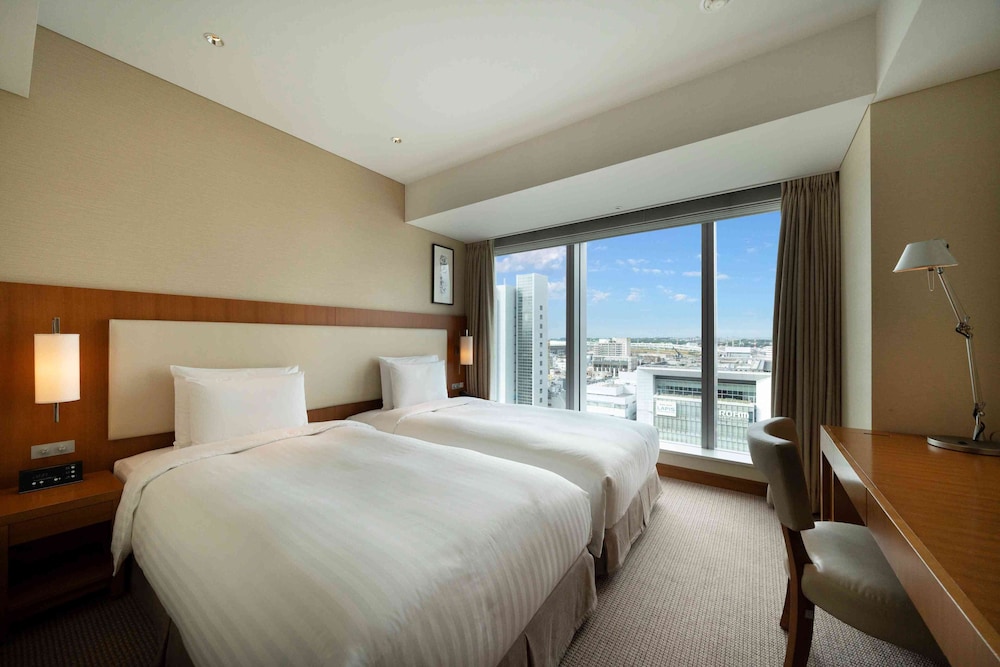 スタンダードツイン 禁煙 | ホテルアソシア新横浜