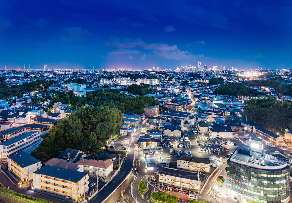 エグゼクティブダブル 禁煙 部屋からの景観0 | ホテルアソシア新横浜