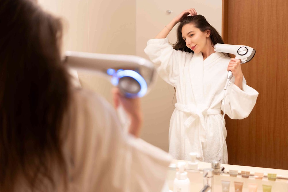 スーペリアツイン 禁煙 バスルーム1 | ホテルアソシア新横浜