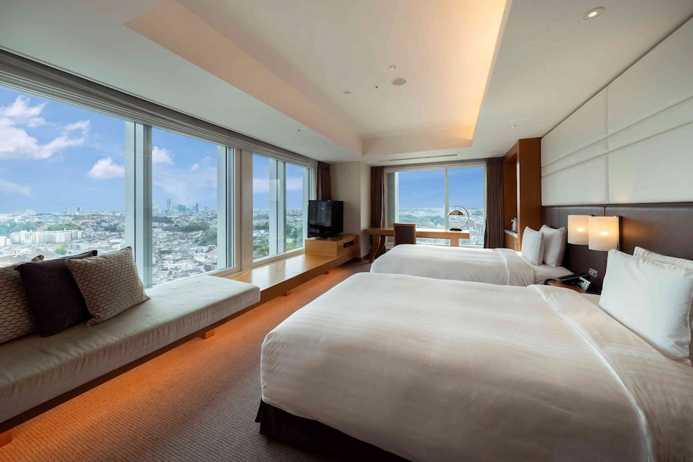 エグゼクティブツイン 禁煙 | ホテルアソシア新横浜