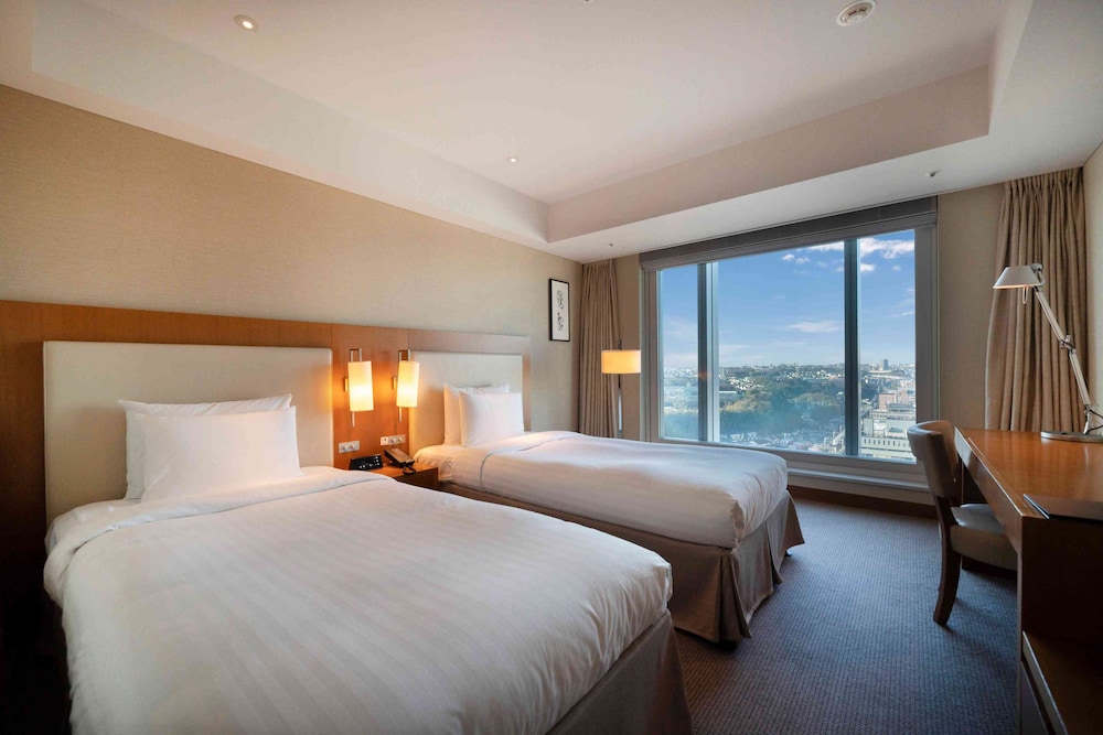 モデレートツイン 禁煙 | ホテルアソシア新横浜