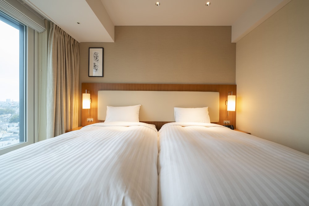 スタンダードツイン 禁煙 客室1 | ホテルアソシア新横浜