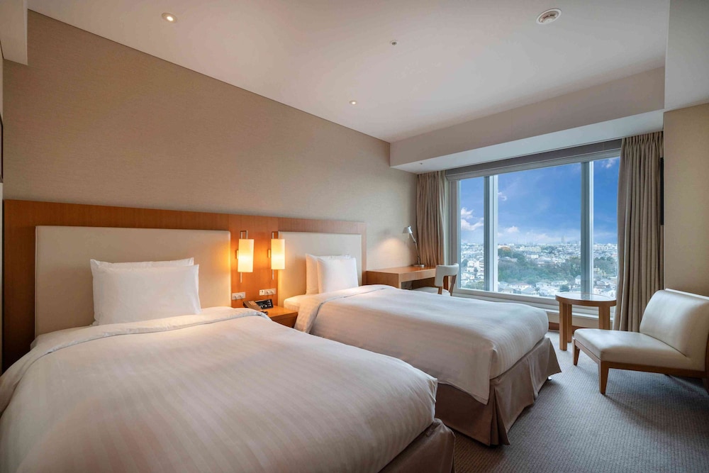 スーペリアツイン 禁煙 | ホテルアソシア新横浜