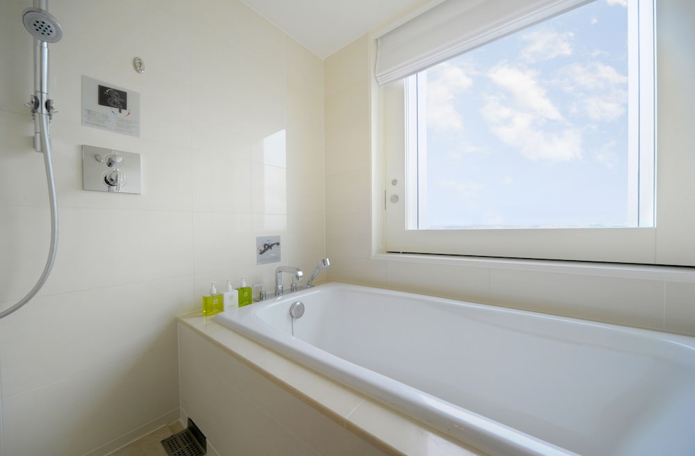 エグゼクティブダブル 禁煙 バスルーム2 | ホテルアソシア新横浜