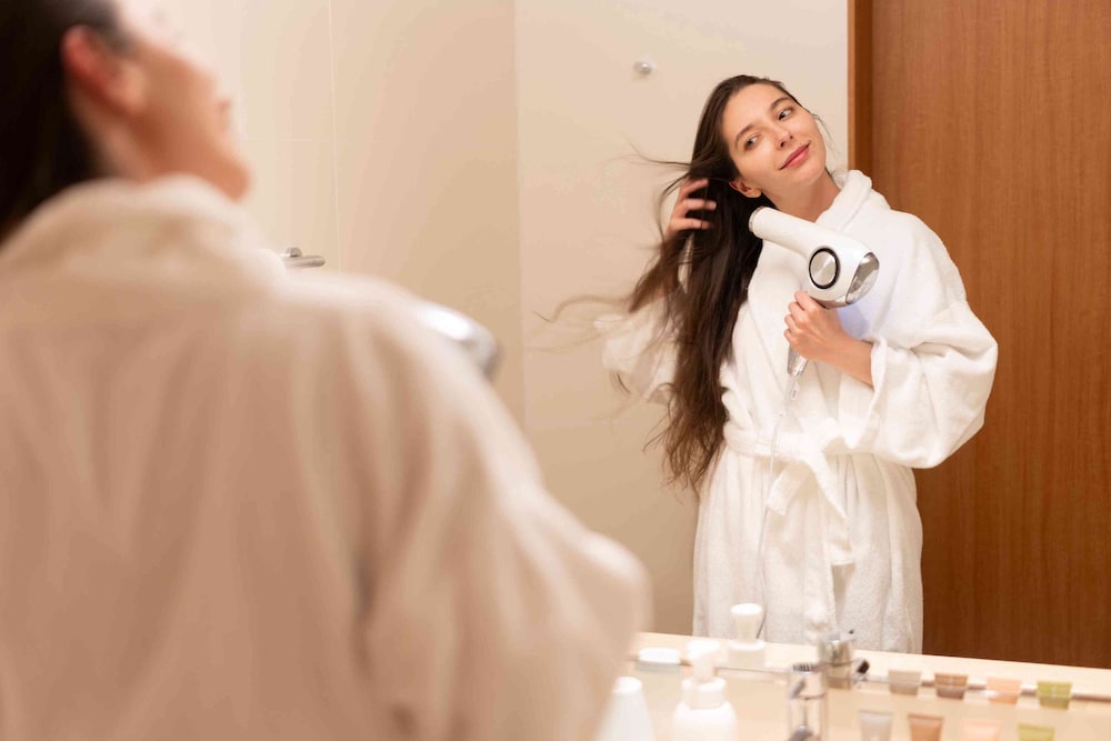 スーペリアダブル 禁煙 バスルーム1 | ホテルアソシア新横浜