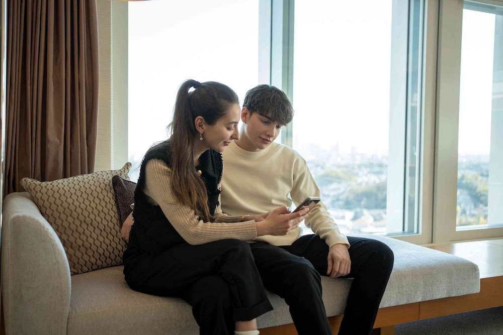 スーペリアツイン (３名利用) 禁煙 客室2 | ホテルアソシア新横浜