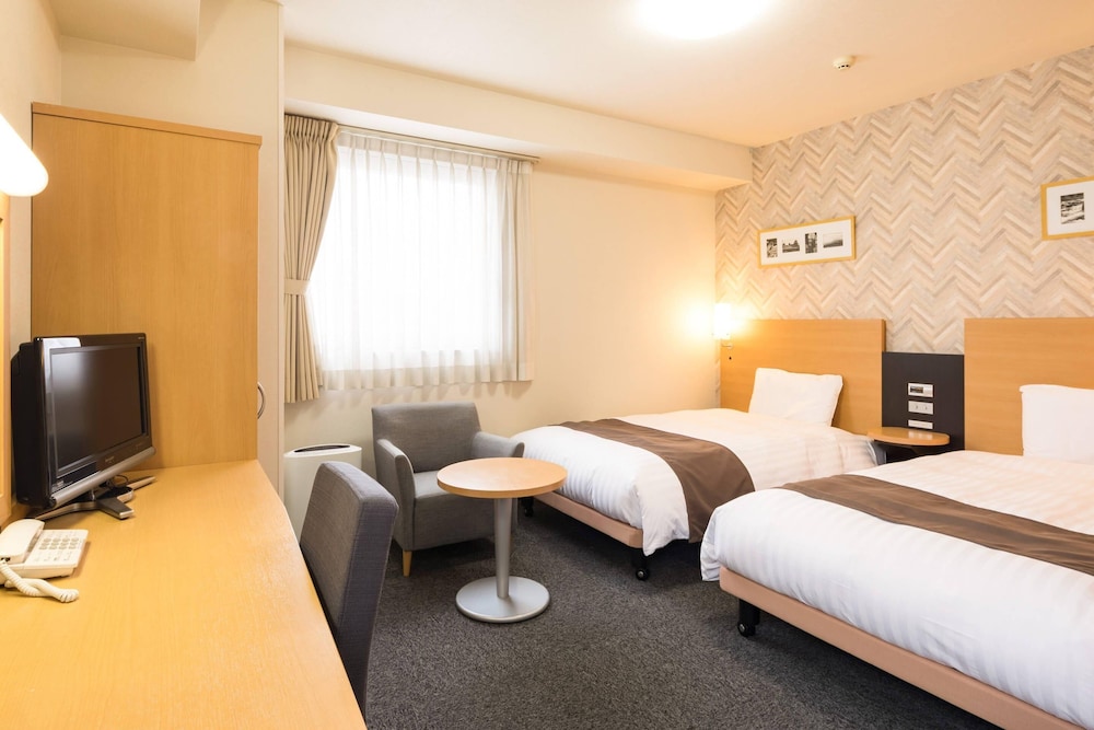ルーム シングルベッド 2 台 禁煙 | コンフォート ホテル 熊本新市街