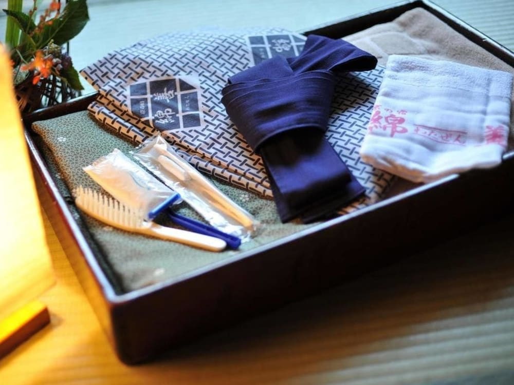 和室 禁煙 専用シャワーブース付き 客室の設備とサービス0 | 京都綿善旅館