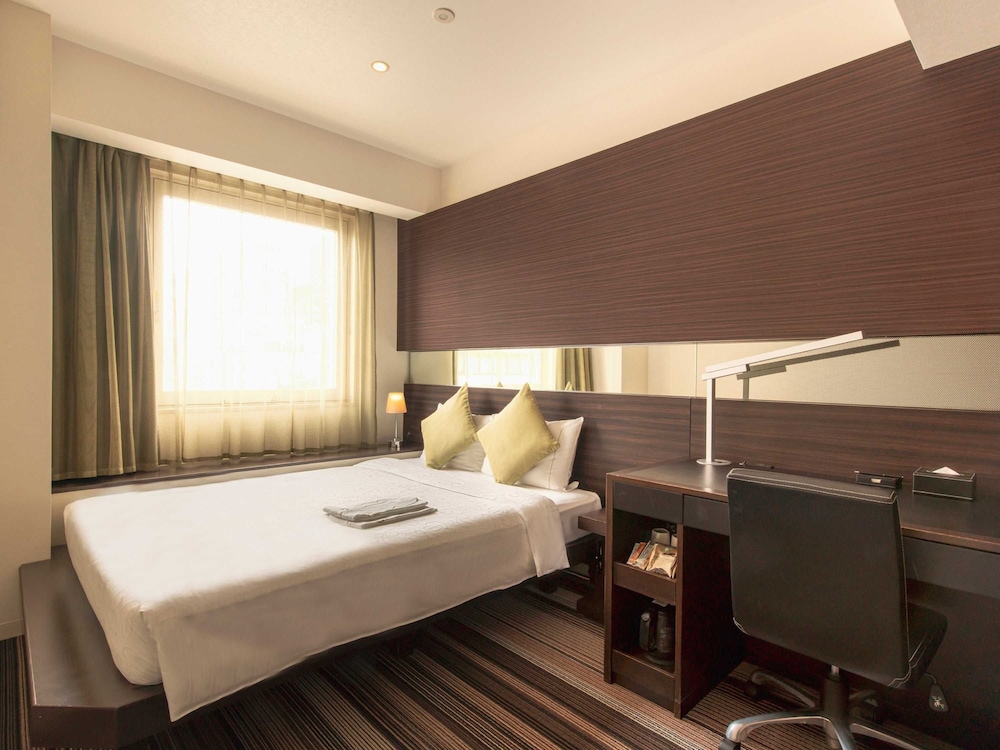 スーペリアルーム ダブル 喫煙可(20㎡, ベッド1台) | ホテルブライトンシティ大阪北浜