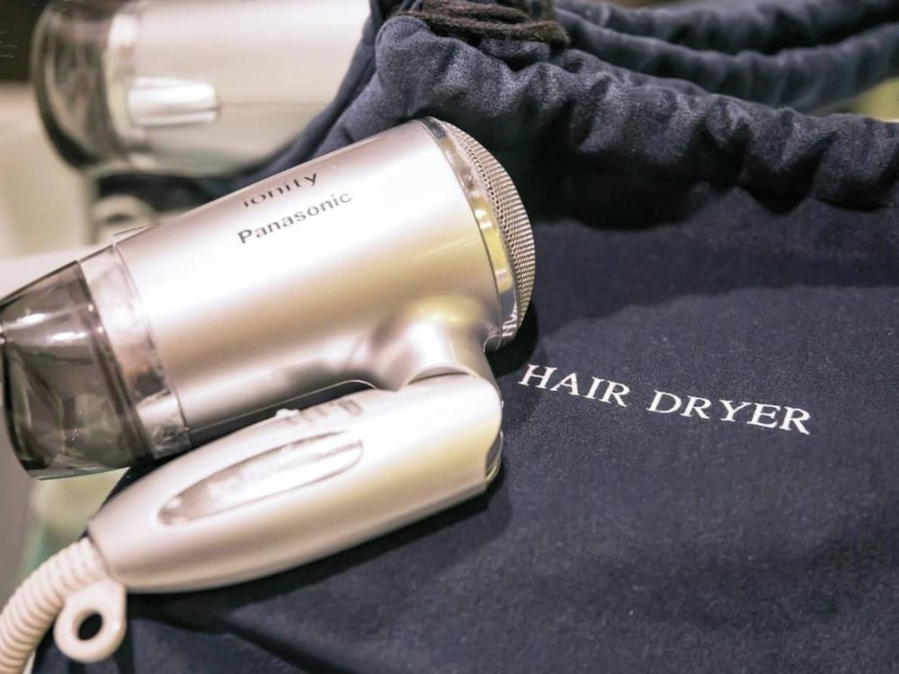 スーペリアルーム ツイン 禁煙(20㎡, ベッド2台) 客室の設備とサービス4 | ホテルブライトンシティ大阪北浜