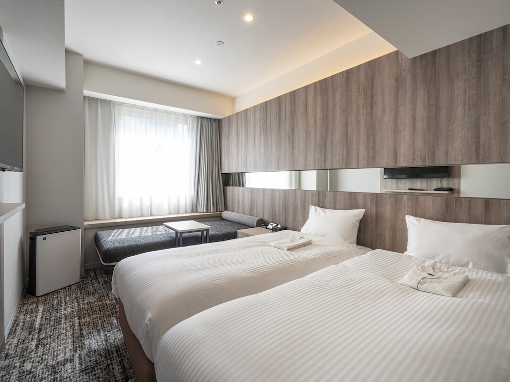 プレミアツインルーム　禁煙（20㎡、ベッド2台） | ホテルブライトンシティ大阪北浜