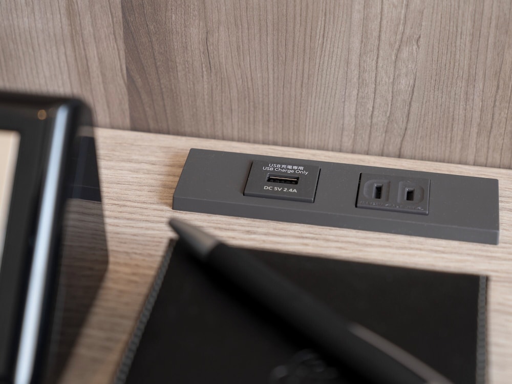 プレミアツインルーム　禁煙（20㎡、ベッド2台） 客室の設備とサービス6 | ホテルブライトンシティ大阪北浜